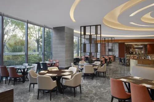 Sheraton Beijing Lize Hotel Ristorazione Photos