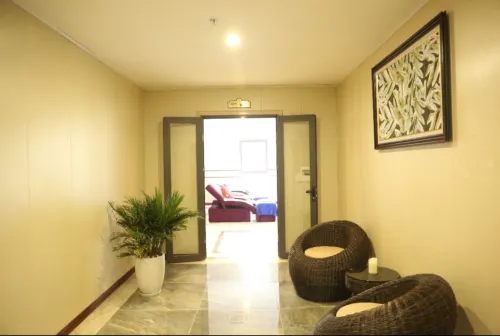 Cat Tuong Hotel Public Areas Photos