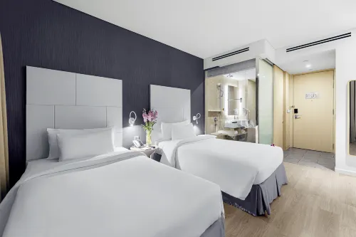 Liberty Central Saigon Riverside Hotel Featured Photos