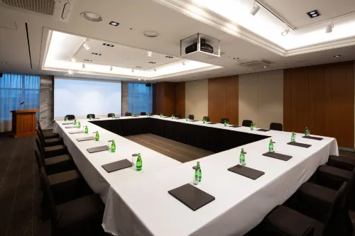 Oakwood Premier Coex Center Seoul Espaces Affaires Photos