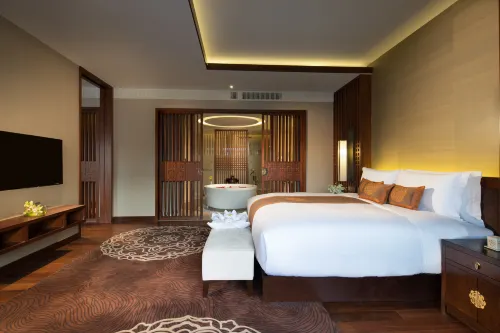 Angsana Xi'an Lintong Rooms Photos