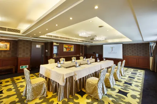 Grand Palace Hotel（Near Guangzhou East Railway Station） Espaces Affaires Photos