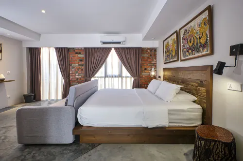 38PC Boutique Hotel Featured Photos