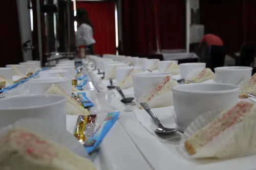 Luck Swan Resort Espaces Affaires Photos