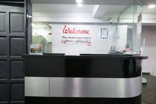 Fast Hotel Idaman Near to Iium KL Espaces publics Photos