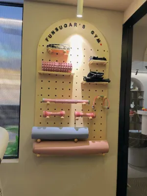 長沙方糖蜜古飯店（ifs國金中心天心公園店） Photos