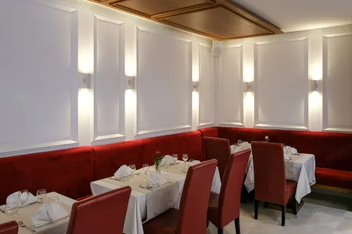 Belere Hotel Rabat Restauration Photos