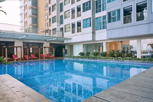 Horison Suite & Residences Iswara Bekasi Photos