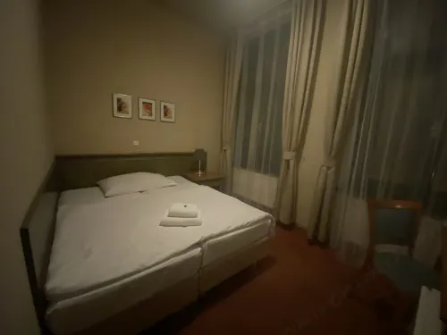 Hotel Augustus et Otto Zimmer Photos