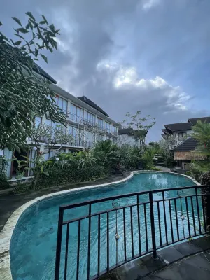 Bakung Ubud Resort & Villa Relaksasi & Rekreasi Photos