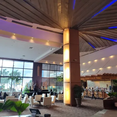 Dusit Beach Resort Guam Espaces publics Photos