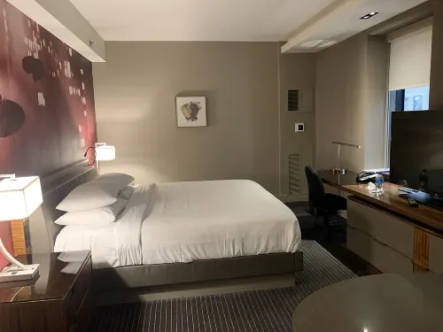 Hyatt Grand Central New York Phòng Photos