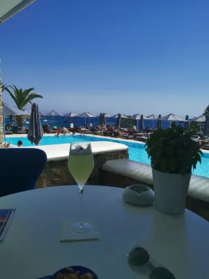 Myconian Ambassador Relais & Chateaux Leisure & Recreation Photos