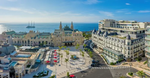 Hotel de Paris Monte-Carlo Unggulan Photos