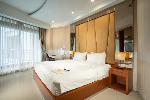 Le Eminence Hotel Convention & Resort Ciloto - Puncak Unggulan Photos