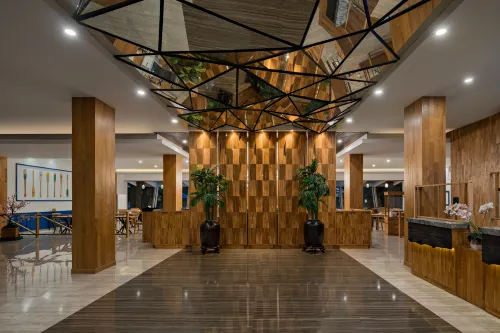 Pollos Hotel & Gallery Rembang Unggulan Photos