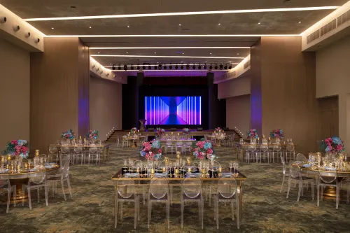 Breathless Cancun Soul Resort & Spa - Adults Only - All Inclusive Freizeit und Erholung Photos