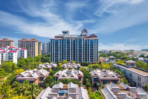 Jizhu Holiday Apartment (Hainan University City People's Hospital) Empfohlen Photos