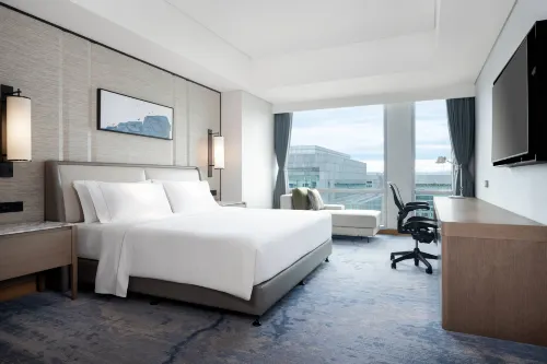 the Westin Beijing Financial Street Rooms Photos