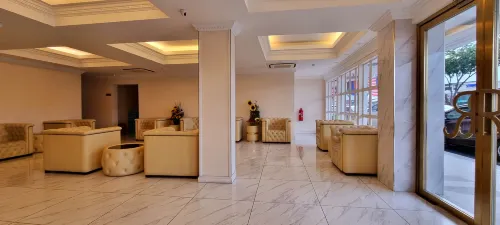 Ritzton Hotel Espaces publics Photos