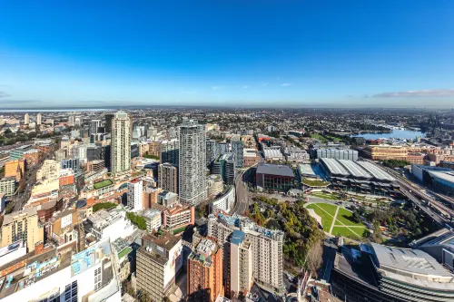 Meriton Suites Kent Street Exterior Photos