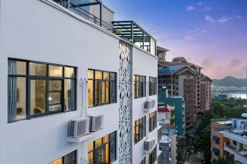 Yunxi • Shiguang Boutique Homestay (Dadonghai Branch) Exterior Photos