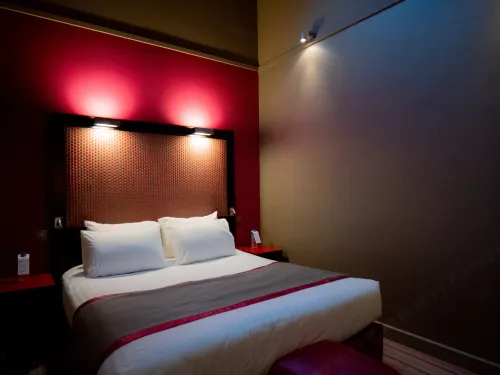Hôtel Casimir Paris Chambres Photos