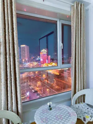 Yanji Jiajiale Apartment Near Hotel Photos