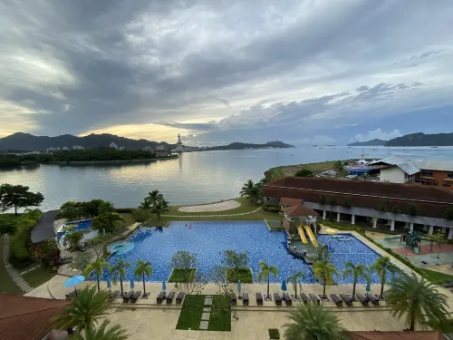 Dayang Bay Resort Langkawi Photos