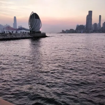 Hong Kong Budget Hostel Near Hotel Photos