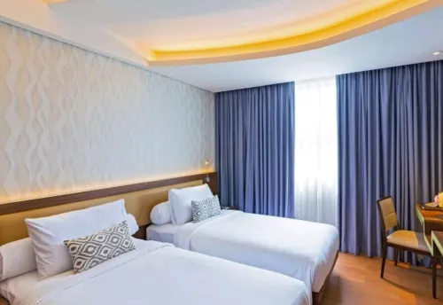 Infinity8 Bali Kamar Photos