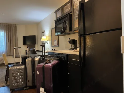 Sonesta Simply Suites Silicon Valley Santa Clara Zimmer Photos