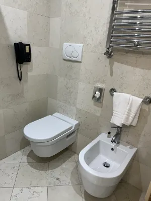 Hotel Saint John Camere Photos