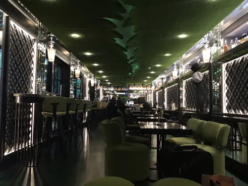 The Gyle - London St Pancras Photos
