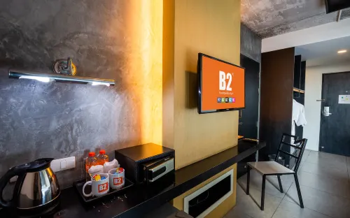 B2 South Pattaya Premier Hotel Номера Photos