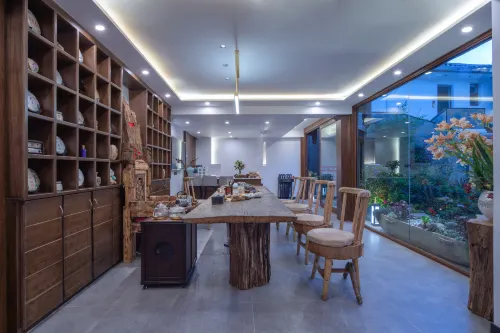 Yihe QIshe Inn (Lijiang Dashuiche Shop) Здоровье и отдых Photos