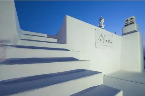 Athina Luxury Suites Extérieur Photos