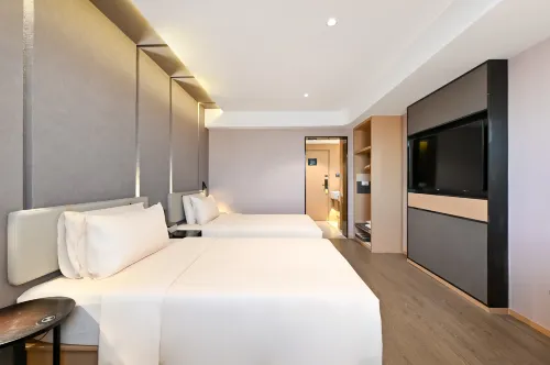 Atour Hotel, Liuliqiao, Beijing West Railway Station Featured Photos