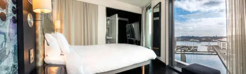 Radisson Blu Riverside Hotel Gothenburg Chambres Photos