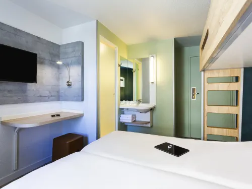 Ibis Budget Bordeaux Gare Saint-Jean À ne pas manquer Photos