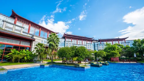 Shangri-La Guilin Außen Photos