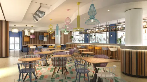 Hampton by Hilton Rome North Fiano Romano Leisure & Recreation Photos