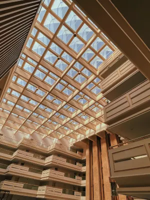 Sheraton Guilin Hotel Area Publik Photos