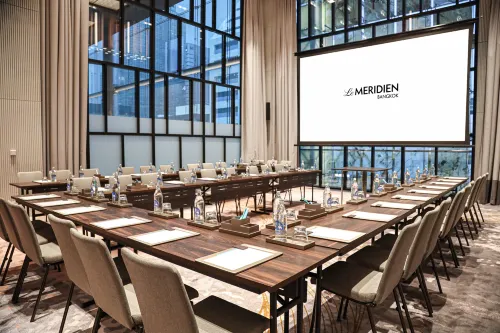 Le Meridien Bangkok Espaces Affaires Photos