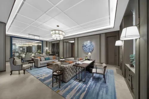 Wanda Realm Kunming Featured Photos