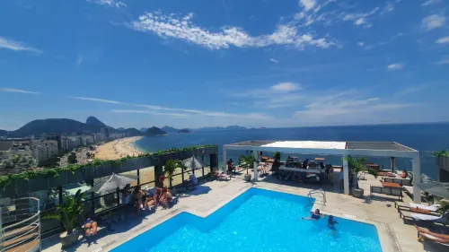 Pestana Rio Atlantica Loisirs et amusements Photos