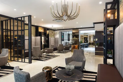 Best Western Plus Hôtel Massena Nice Featured Photos