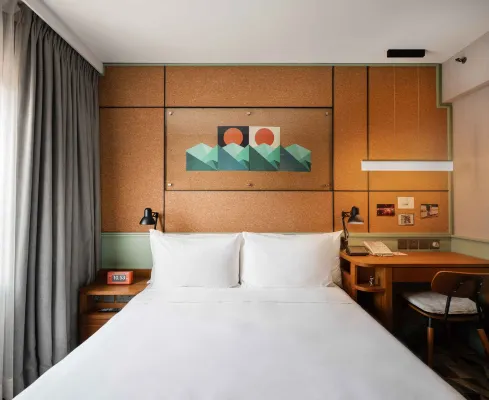 Eaton HK (Langham Hospitality Group) Nổi bật Photos