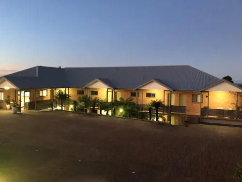 Mollymook Seascape Motel and Apartments Exterior Photos