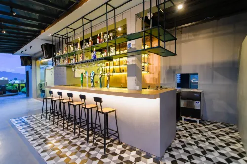 New Wave Hotel Loisirs et amusements Photos